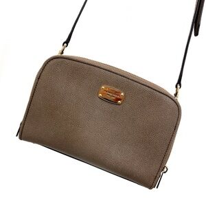 Michael Kors Tan Crossbody Bag
